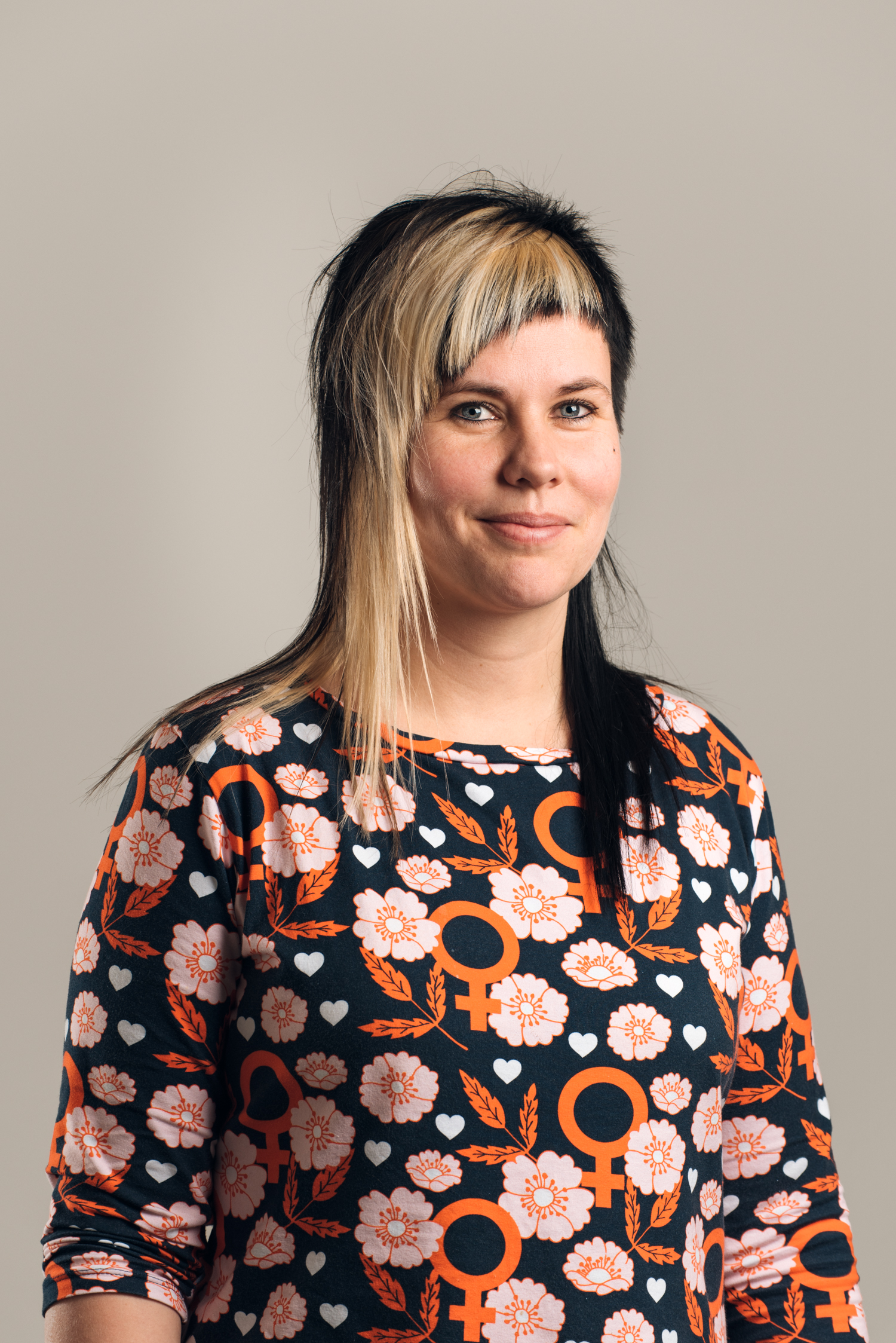 Louise  Thorén Lagerlöf, Diakonicentrum